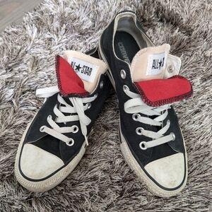 Black Converse All Stars ⭐